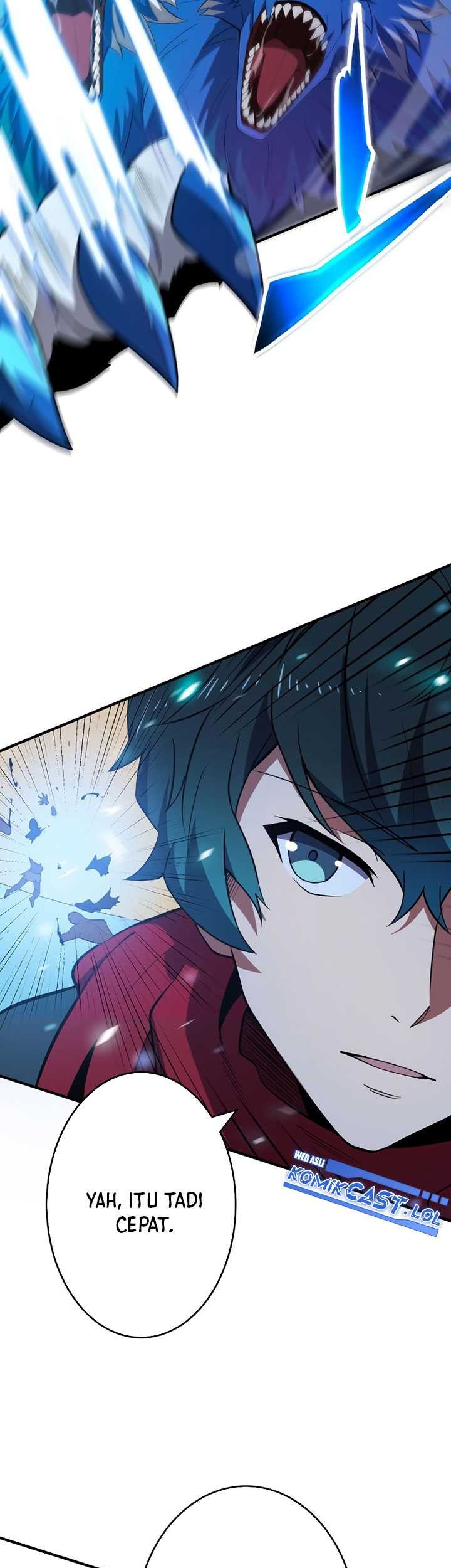 Zero: Beyond the Future with Space-Time Magic Chapter 21 - halaman 4