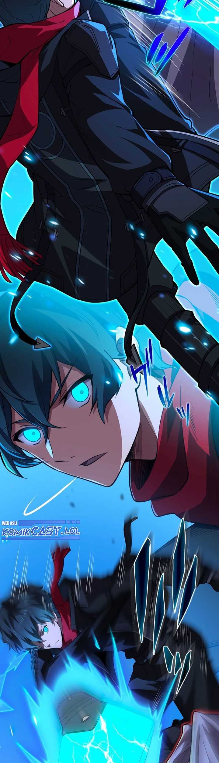 Zero: Beyond the Future with Space-Time Magic Chapter 21 - halaman 40