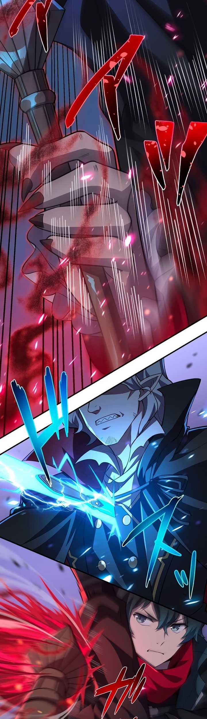 Zero: Beyond the Future with Space-Time Magic Chapter 21 - halaman 42