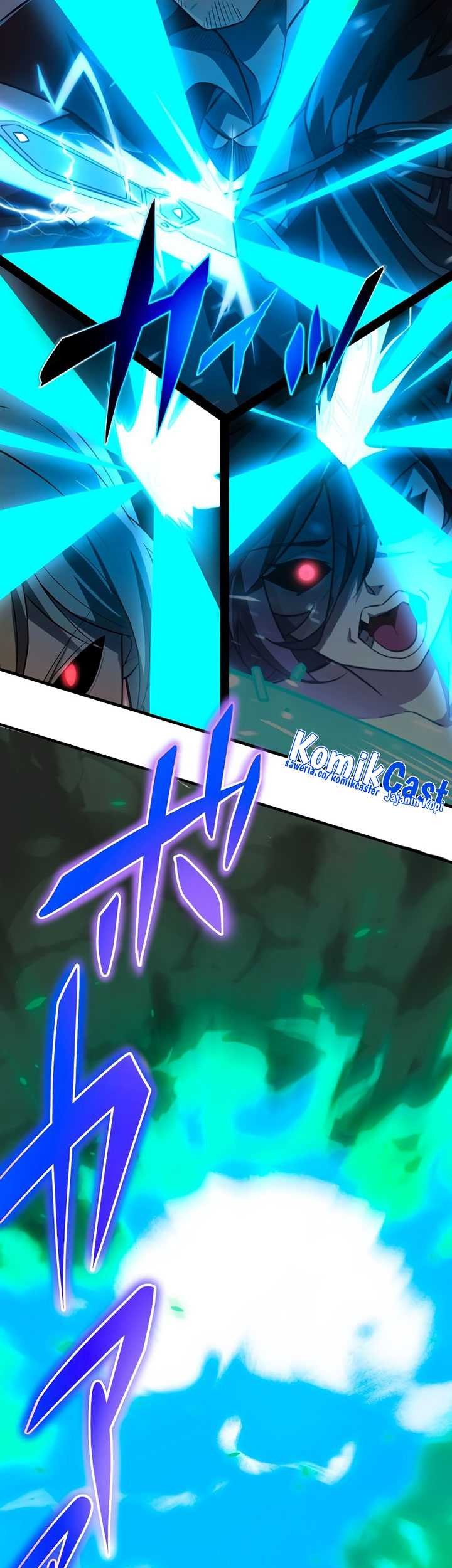 Zero: Beyond the Future with Space-Time Magic Chapter 21 - halaman 48