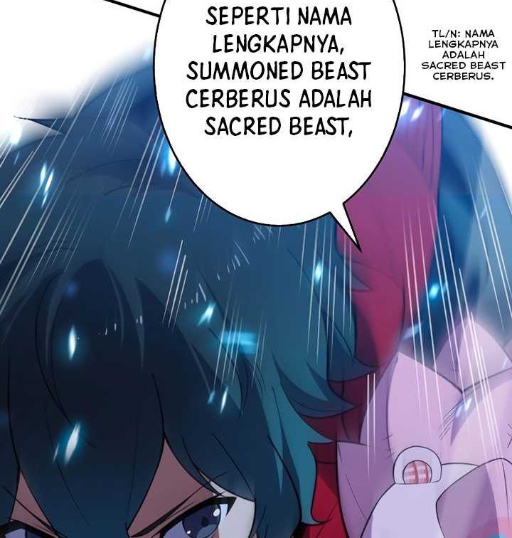 Zero: Beyond the Future with Space-Time Magic Chapter 21 - halaman 5