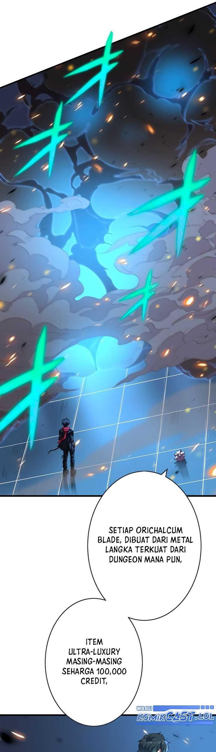 Zero: Beyond the Future with Space-Time Magic Chapter 21 - halaman 50