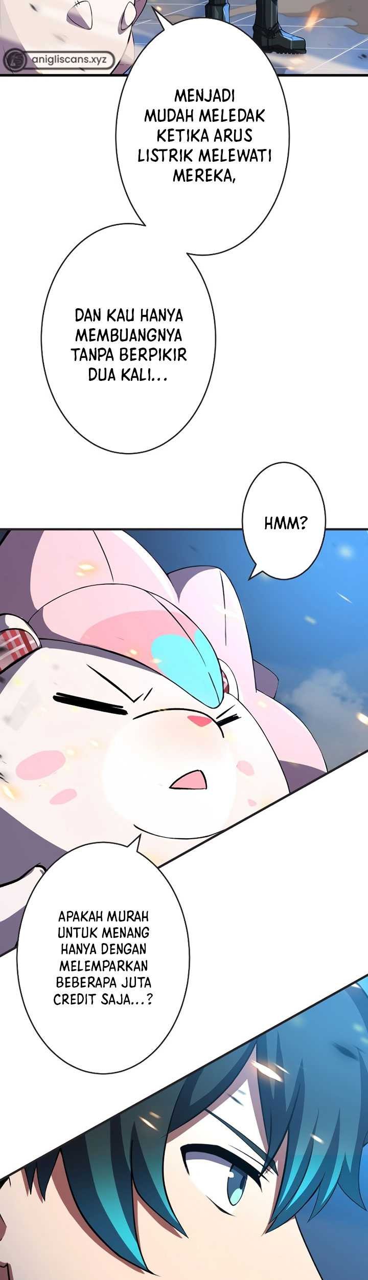 Zero: Beyond the Future with Space-Time Magic Chapter 21 - halaman 52