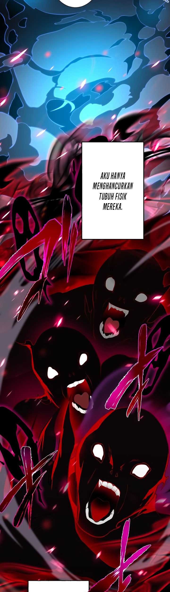 Zero: Beyond the Future with Space-Time Magic Chapter 21 - halaman 54