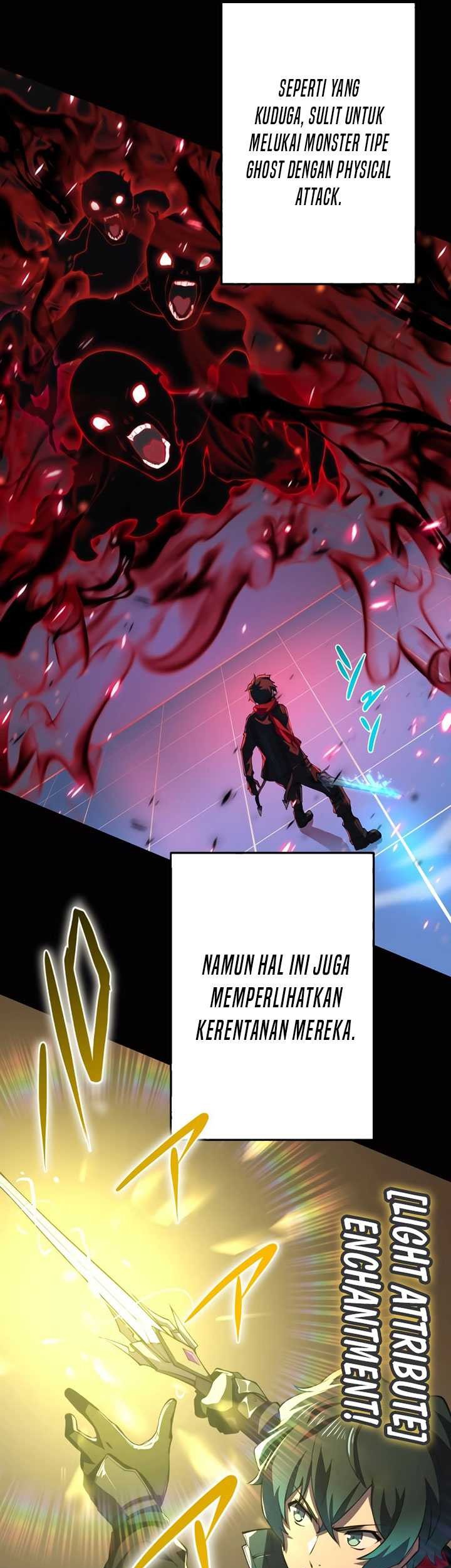 Zero: Beyond the Future with Space-Time Magic Chapter 21 - halaman 56