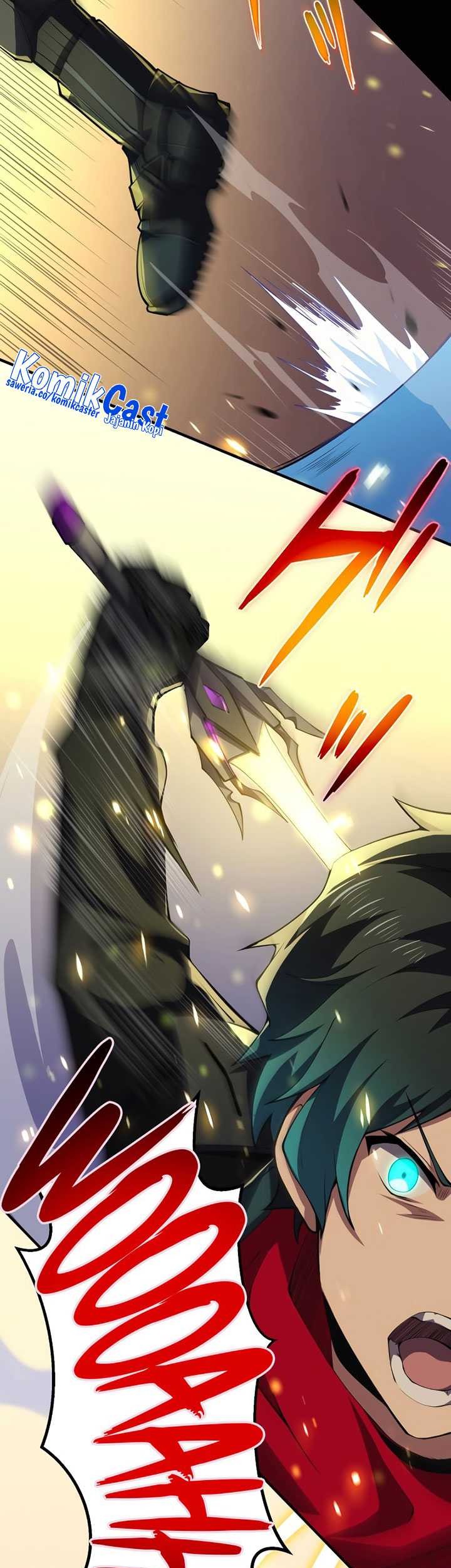 Zero: Beyond the Future with Space-Time Magic Chapter 21 - halaman 58