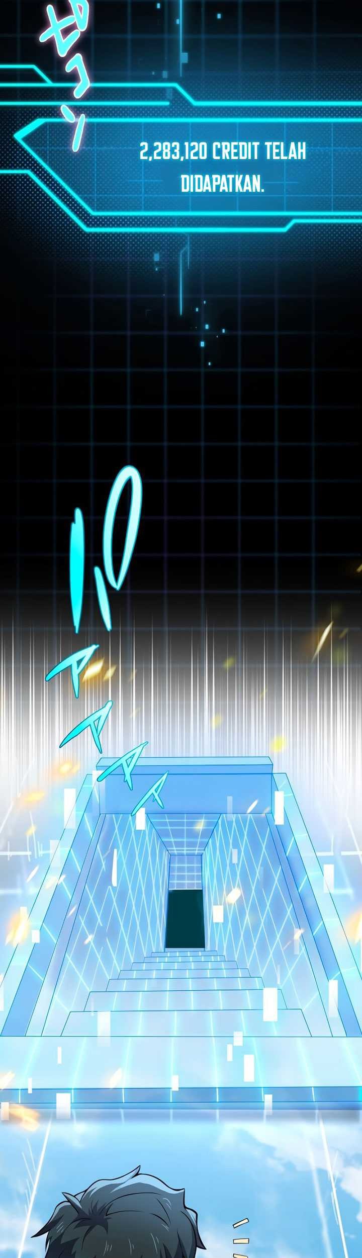 Zero: Beyond the Future with Space-Time Magic Chapter 21 - halaman 64
