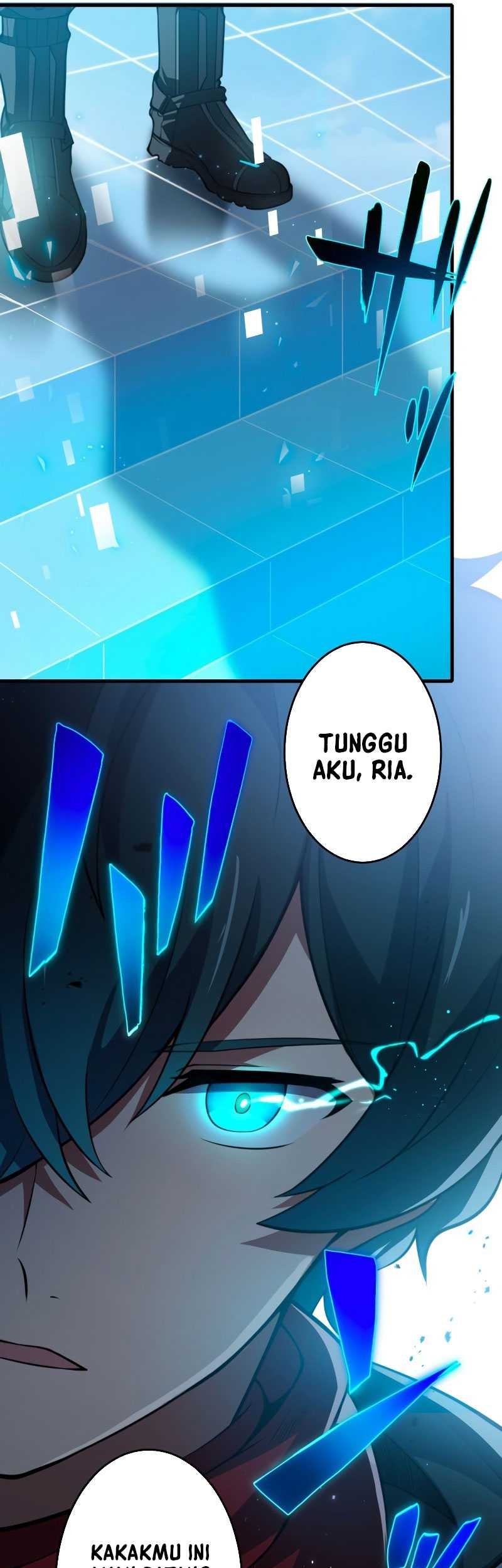 Zero: Beyond the Future with Space-Time Magic Chapter 21 - halaman 66