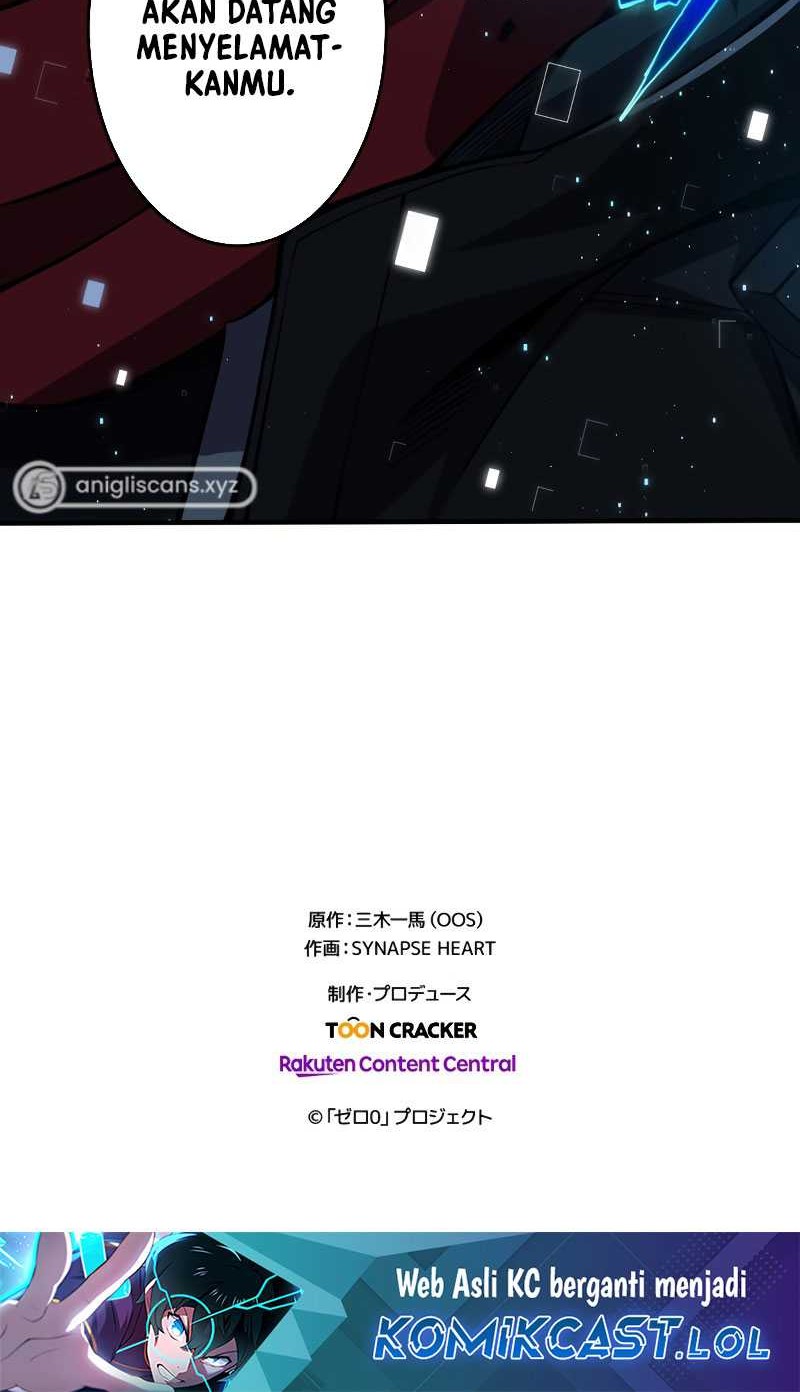 Zero: Beyond the Future with Space-Time Magic Chapter 21 - halaman 67