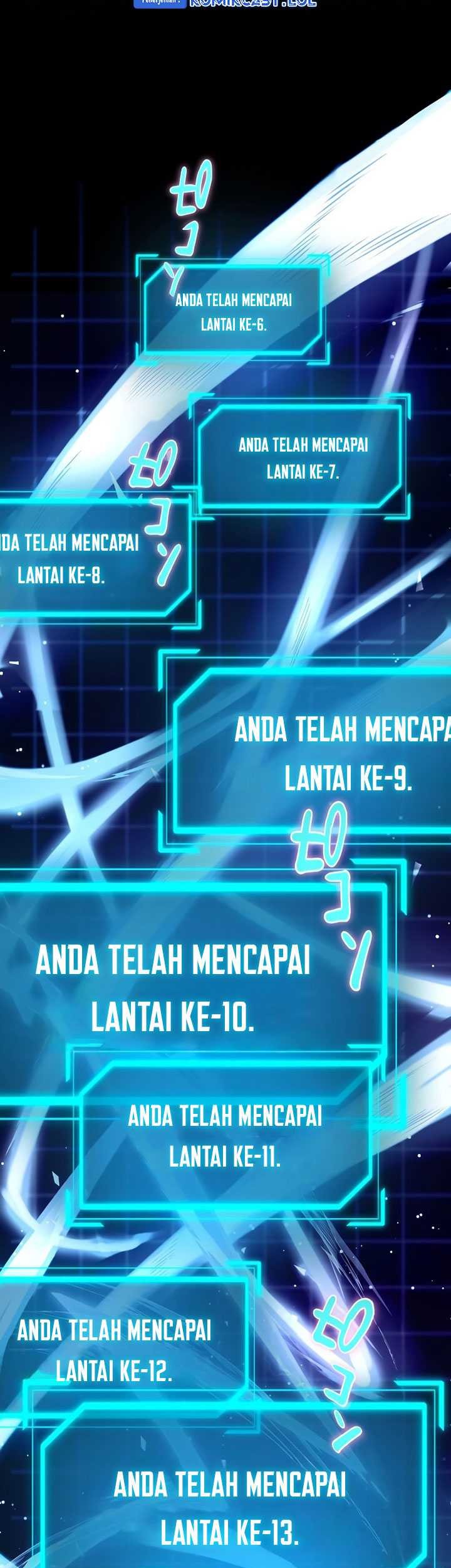 Zero: Beyond the Future with Space-Time Magic Chapter 21 - halaman 8