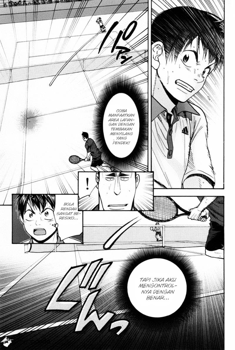 Zero: Beyond the Future with Space-Time Magic Chapter 22 - halaman 10