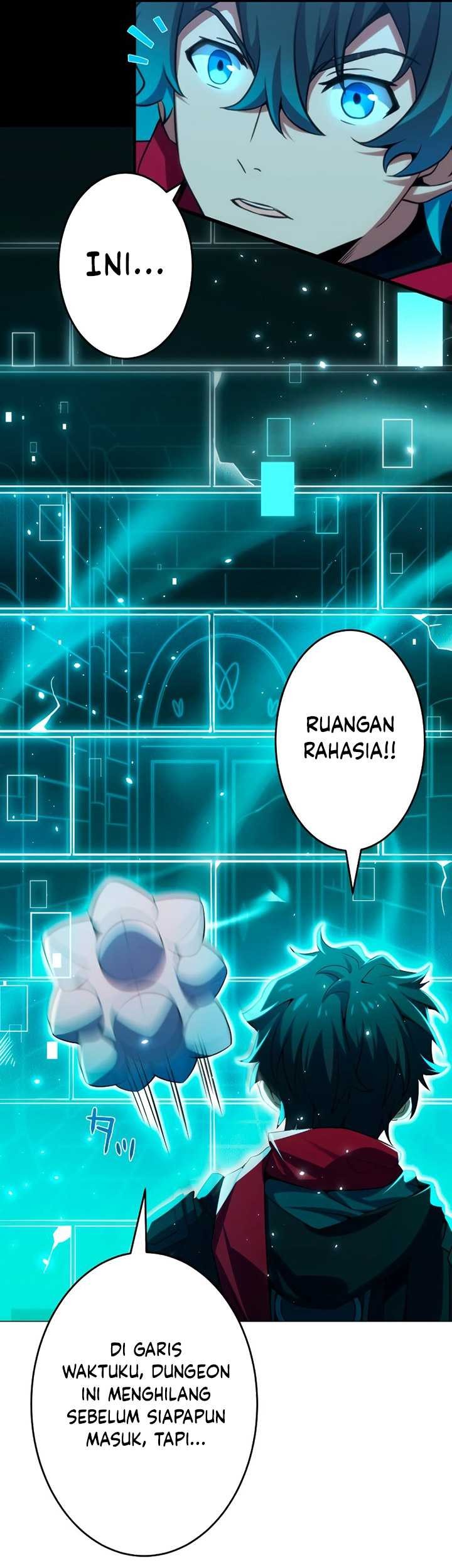 Zero: Beyond the Future with Space-Time Magic Chapter 22 - halaman 12