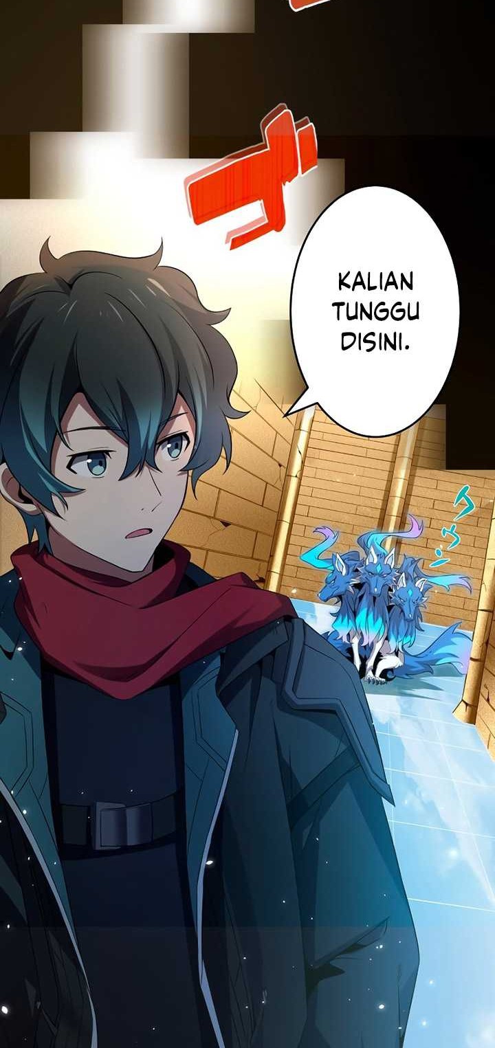 Zero: Beyond the Future with Space-Time Magic Chapter 22 - halaman 15