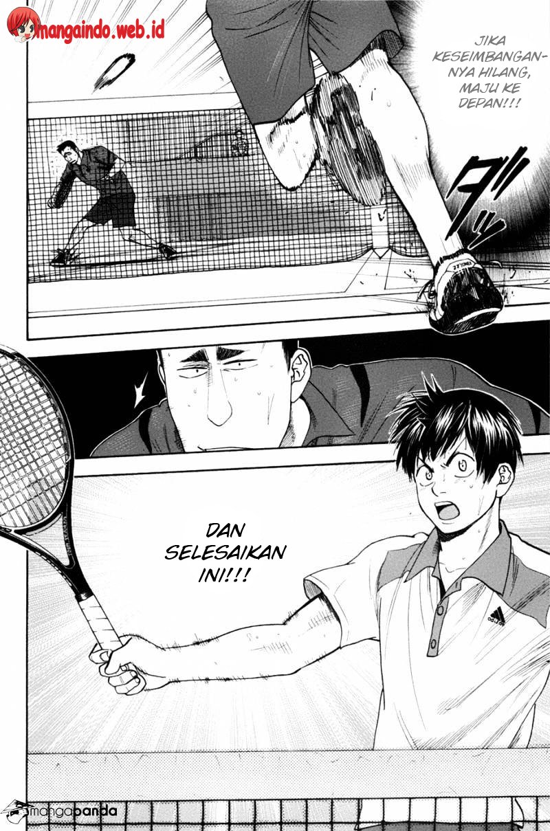 Zero: Beyond the Future with Space-Time Magic Chapter 22 - halaman 19
