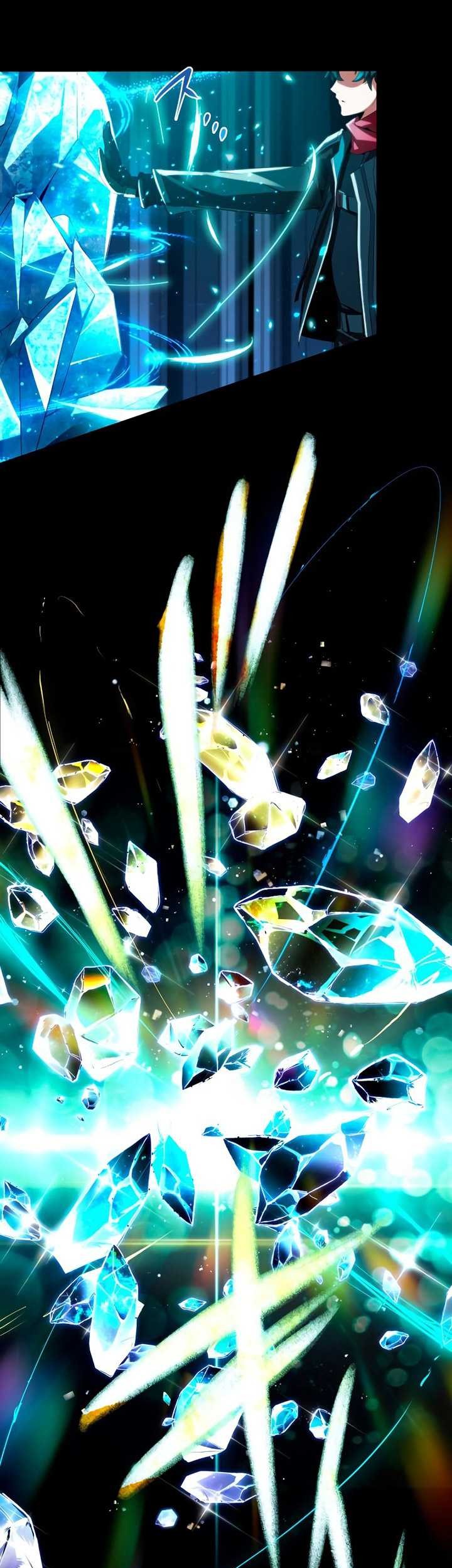 Zero: Beyond the Future with Space-Time Magic Chapter 22 - halaman 20