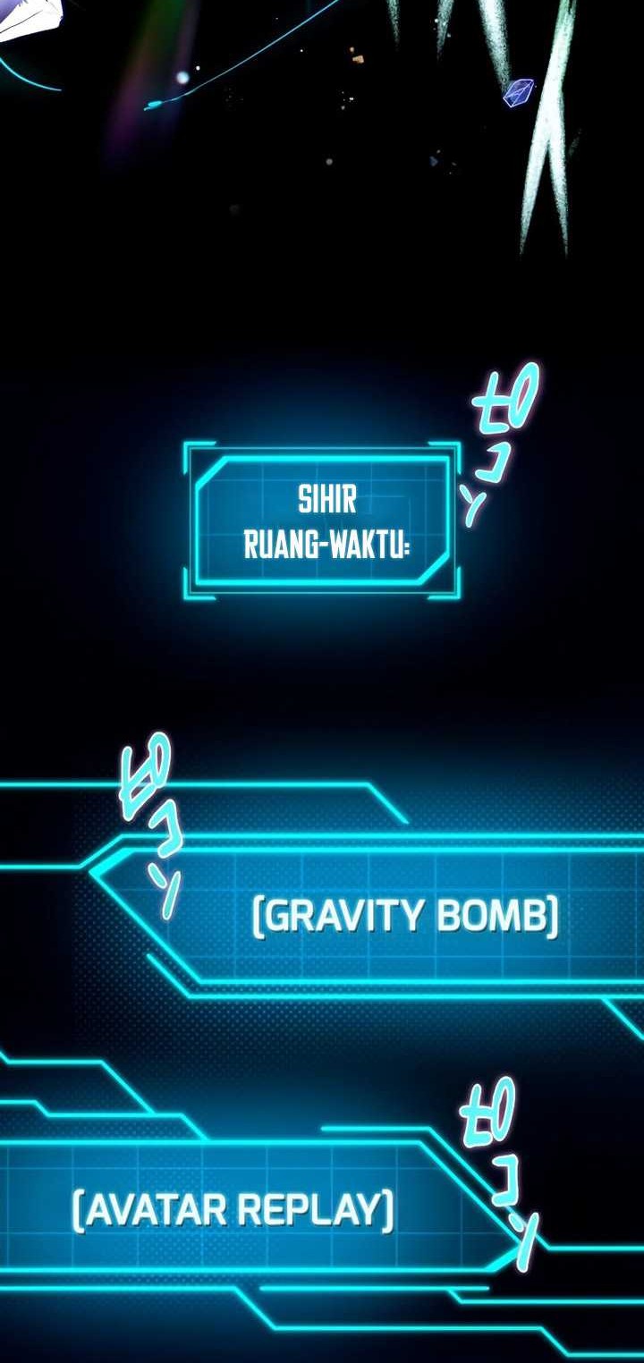 Zero: Beyond the Future with Space-Time Magic Chapter 22 - halaman 21