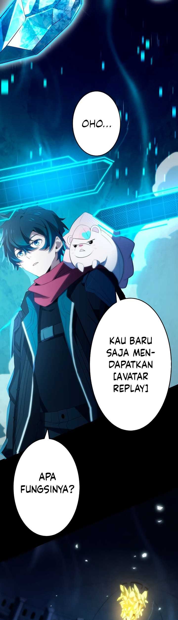 Zero: Beyond the Future with Space-Time Magic Chapter 22 - halaman 24