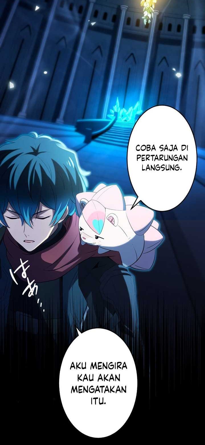 Zero: Beyond the Future with Space-Time Magic Chapter 22 - halaman 25