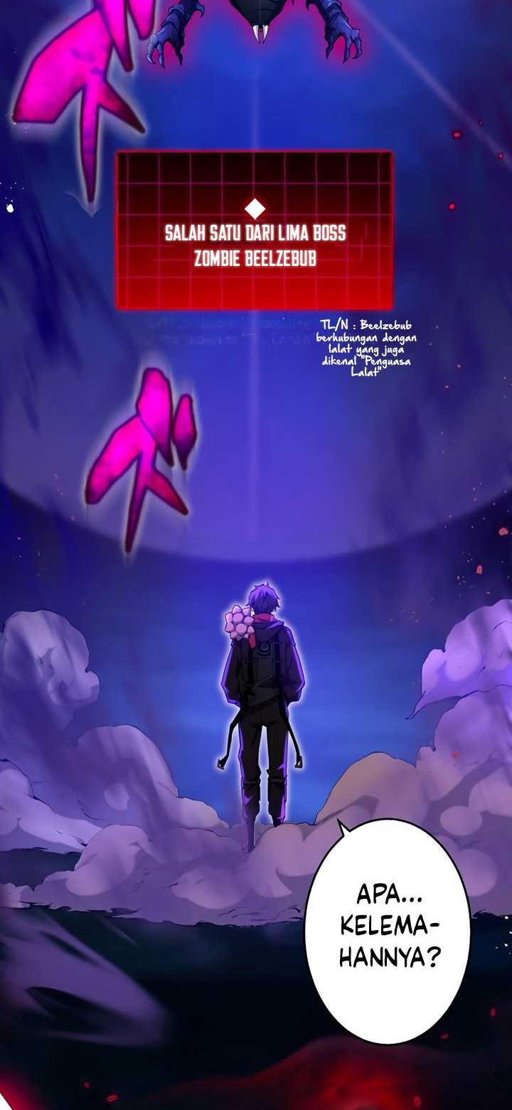 Zero: Beyond the Future with Space-Time Magic Chapter 22 - halaman 27