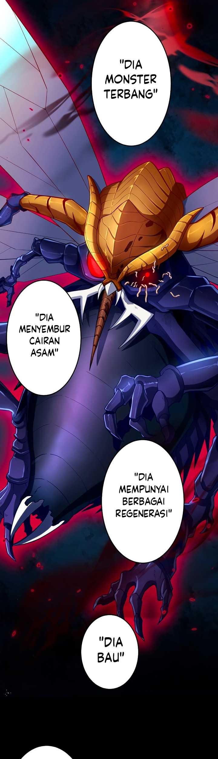 Zero: Beyond the Future with Space-Time Magic Chapter 22 - halaman 28