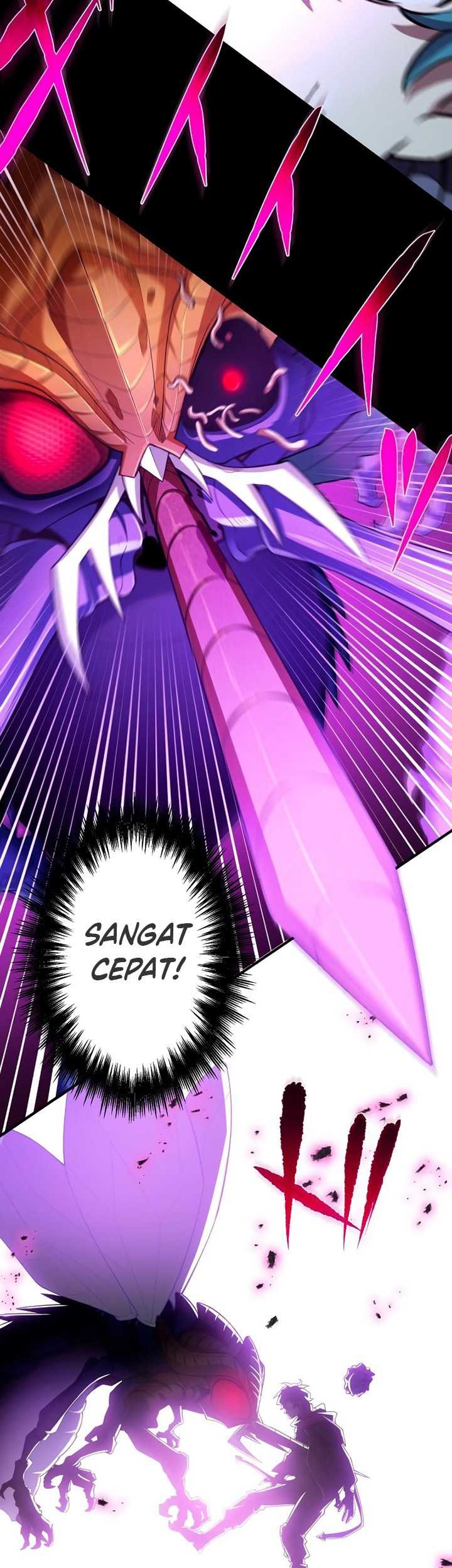 Zero: Beyond the Future with Space-Time Magic Chapter 22 - halaman 30