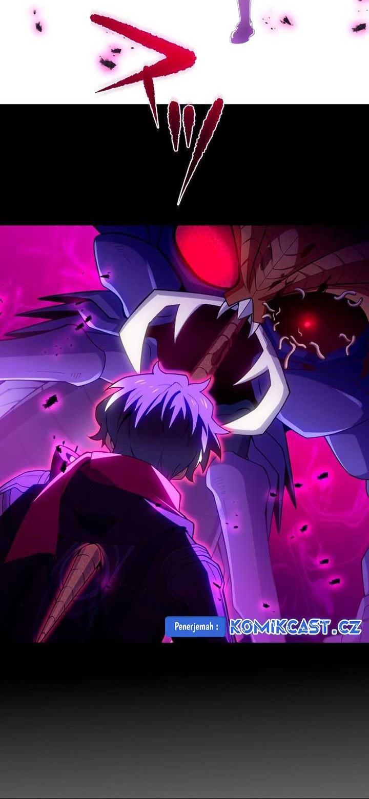 Zero: Beyond the Future with Space-Time Magic Chapter 22 - halaman 31