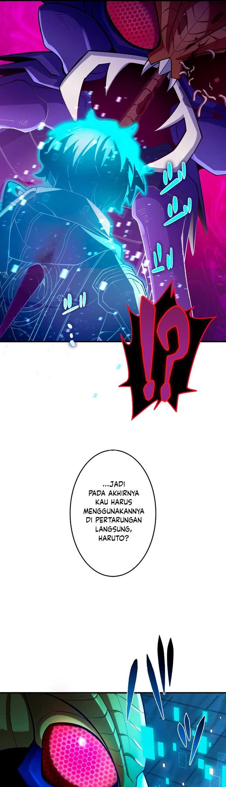 Zero: Beyond the Future with Space-Time Magic Chapter 22 - halaman 32