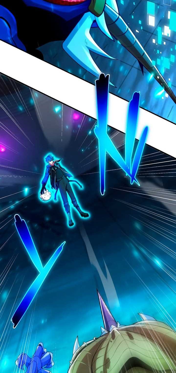 Zero: Beyond the Future with Space-Time Magic Chapter 22 - halaman 33