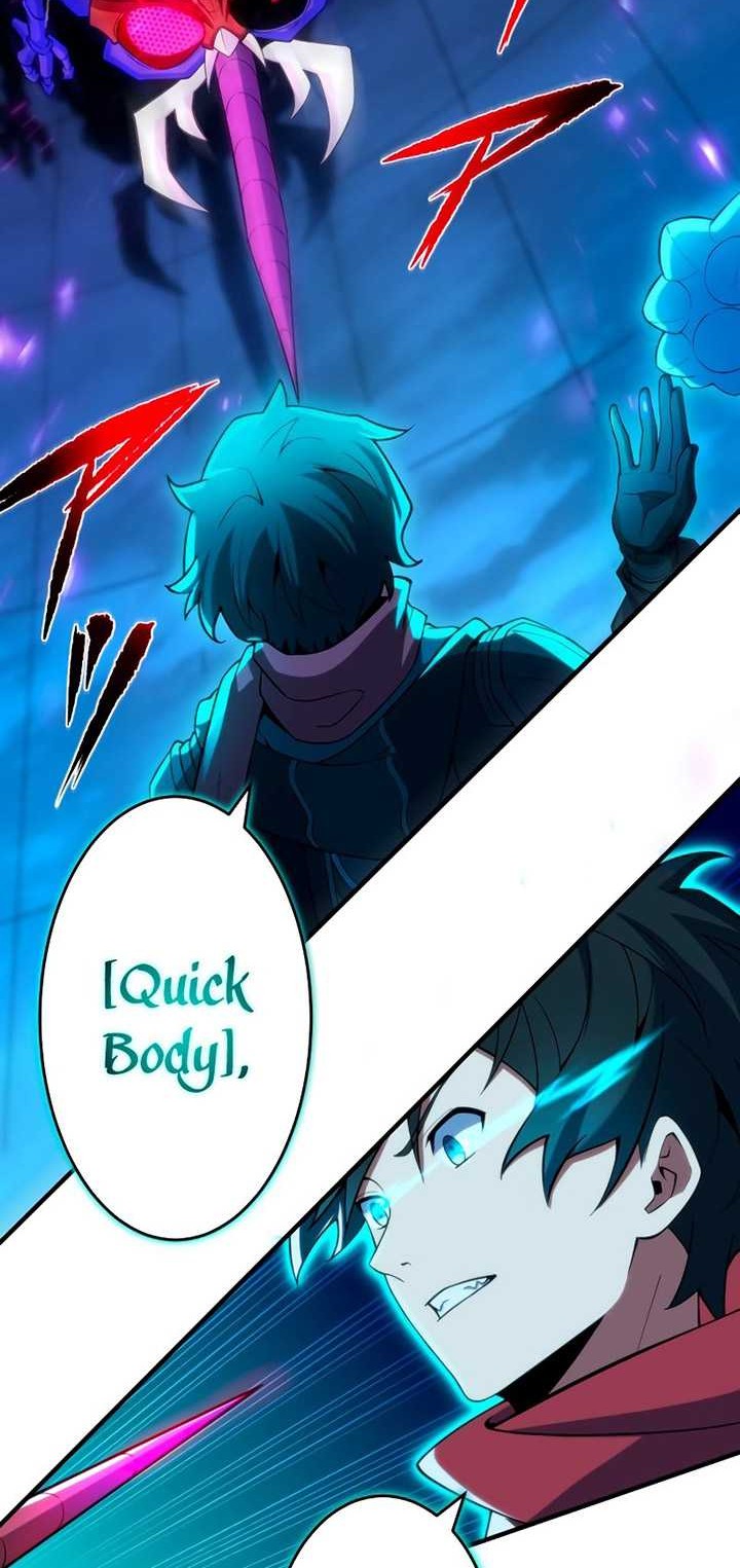 Zero: Beyond the Future with Space-Time Magic Chapter 22 - halaman 35