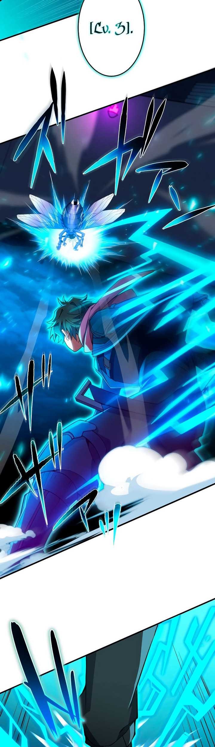 Zero: Beyond the Future with Space-Time Magic Chapter 22 - halaman 36