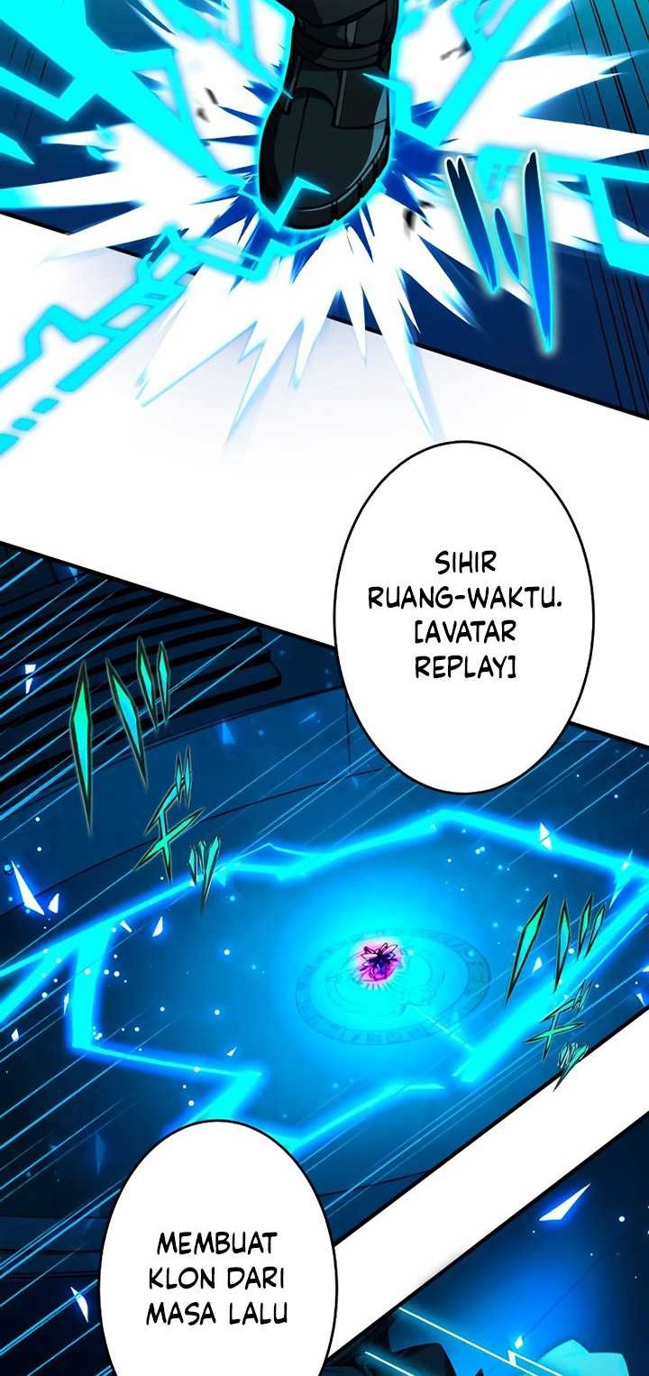 Zero: Beyond the Future with Space-Time Magic Chapter 22 - halaman 37