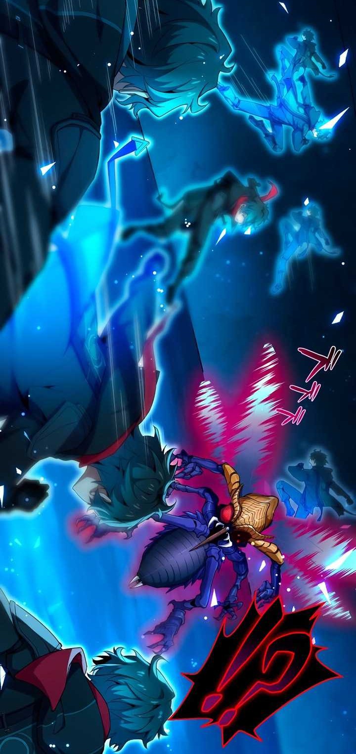 Zero: Beyond the Future with Space-Time Magic Chapter 22 - halaman 39