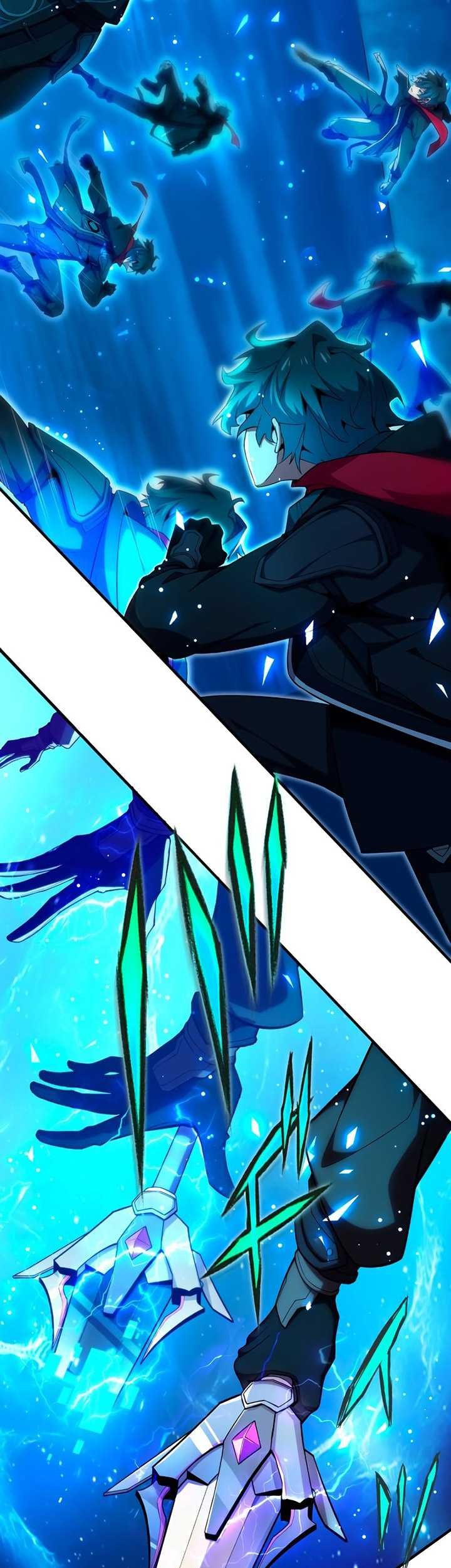 Zero: Beyond the Future with Space-Time Magic Chapter 22 - halaman 40