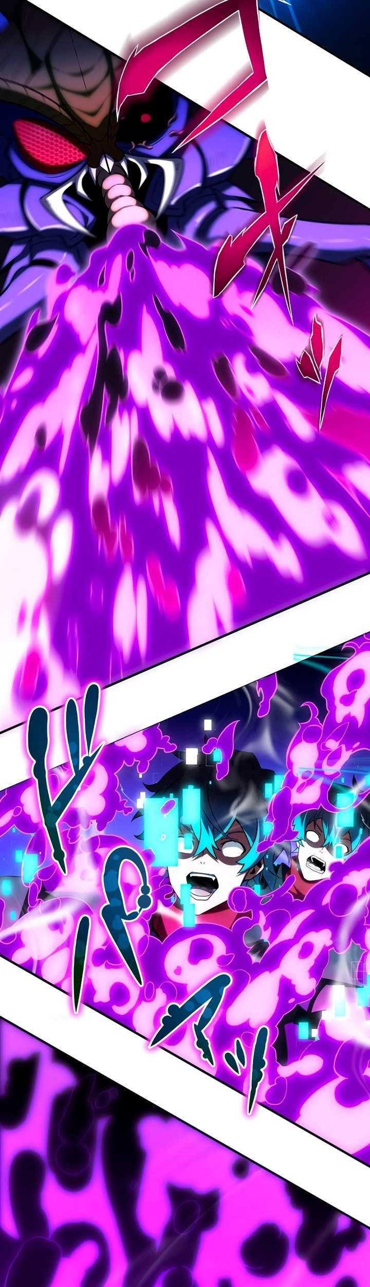 Zero: Beyond the Future with Space-Time Magic Chapter 22 - halaman 44