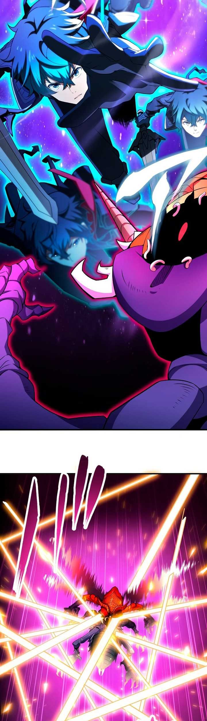 Zero: Beyond the Future with Space-Time Magic Chapter 22 - halaman 46