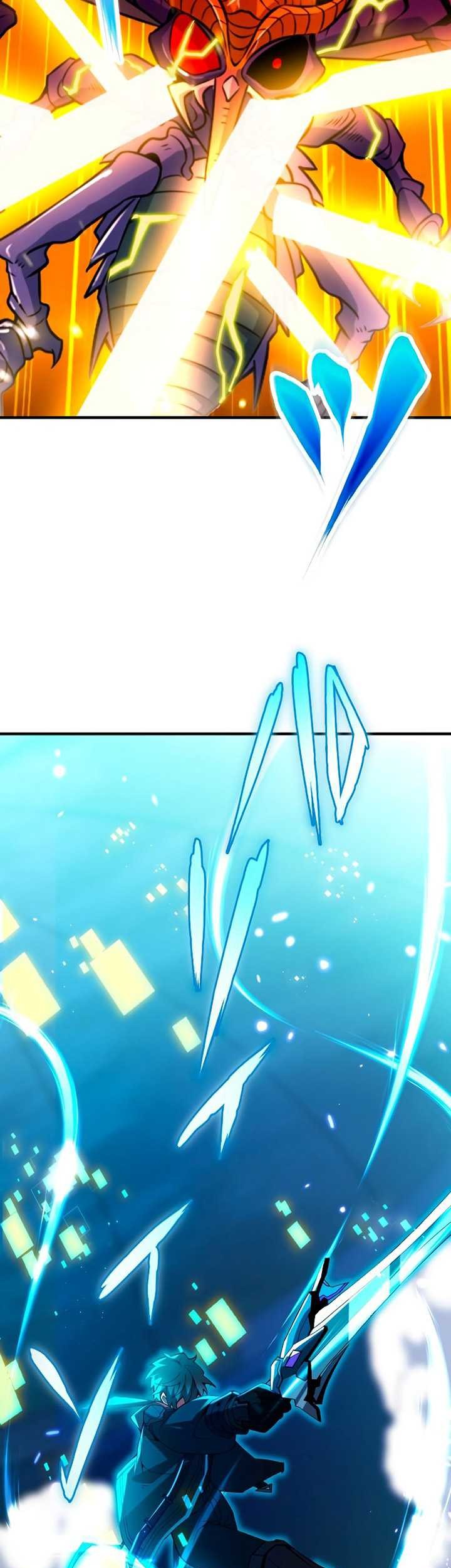 Zero: Beyond the Future with Space-Time Magic Chapter 22 - halaman 48