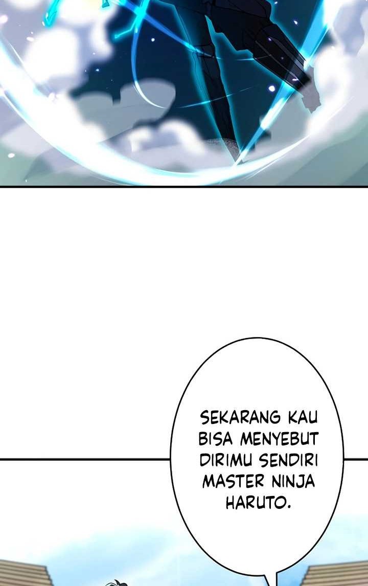 Zero: Beyond the Future with Space-Time Magic Chapter 22 - halaman 49