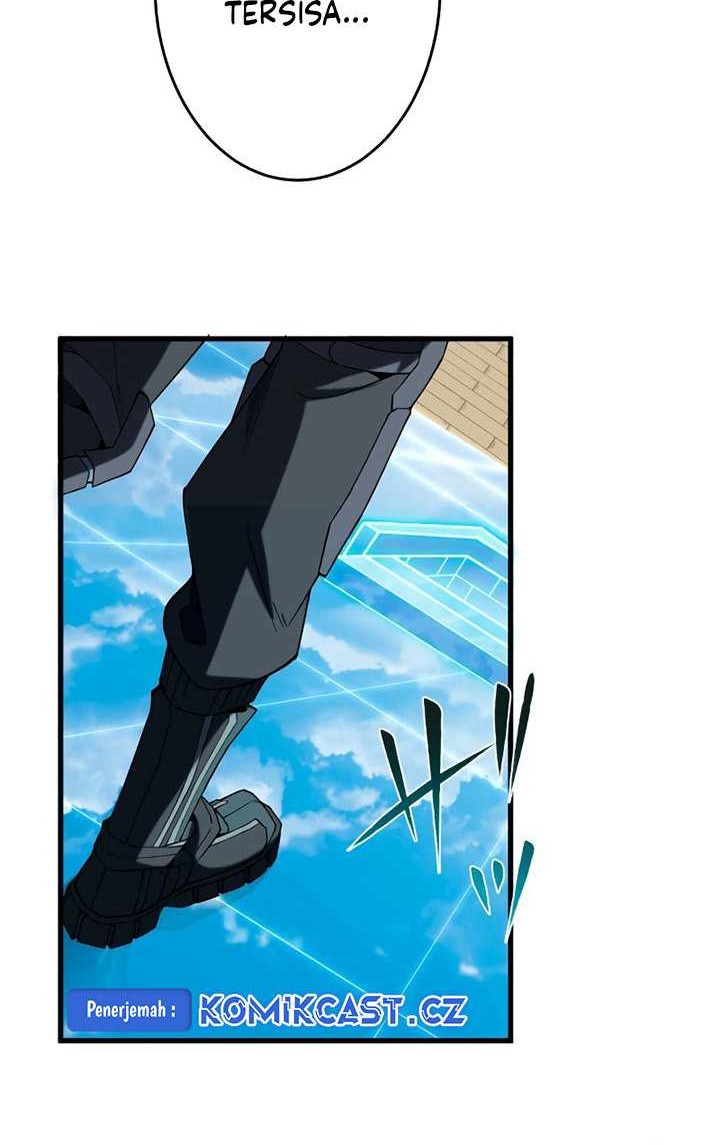 Zero: Beyond the Future with Space-Time Magic Chapter 22 - halaman 51