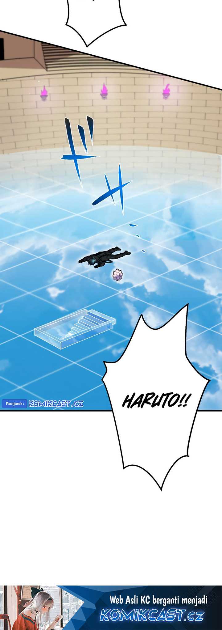 Zero: Beyond the Future with Space-Time Magic Chapter 22 - halaman 53