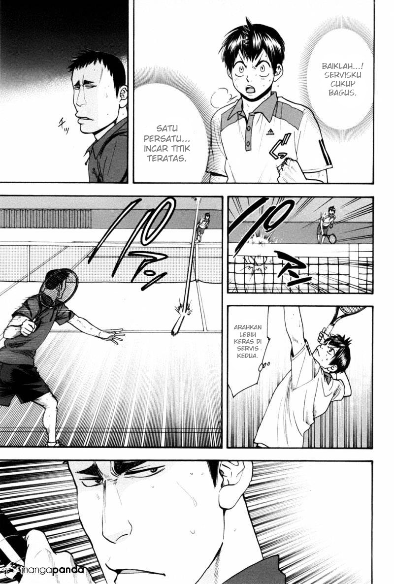 Zero: Beyond the Future with Space-Time Magic Chapter 22 - halaman 6