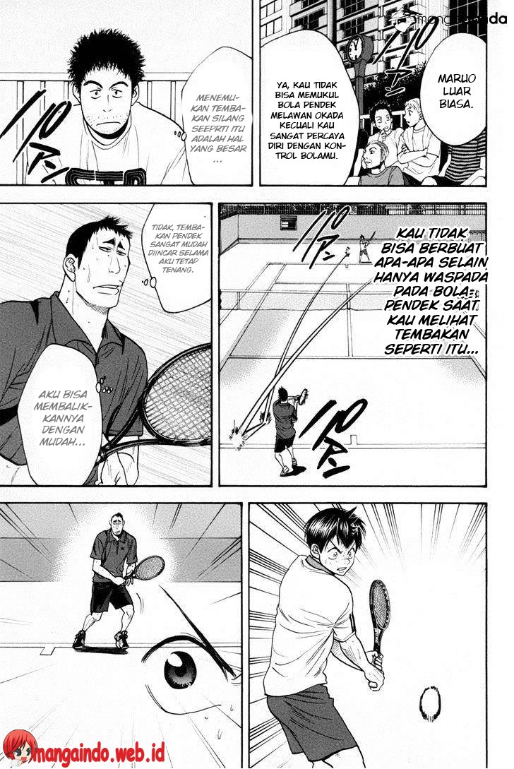 Zero: Beyond the Future with Space-Time Magic Chapter 23 - halaman 10