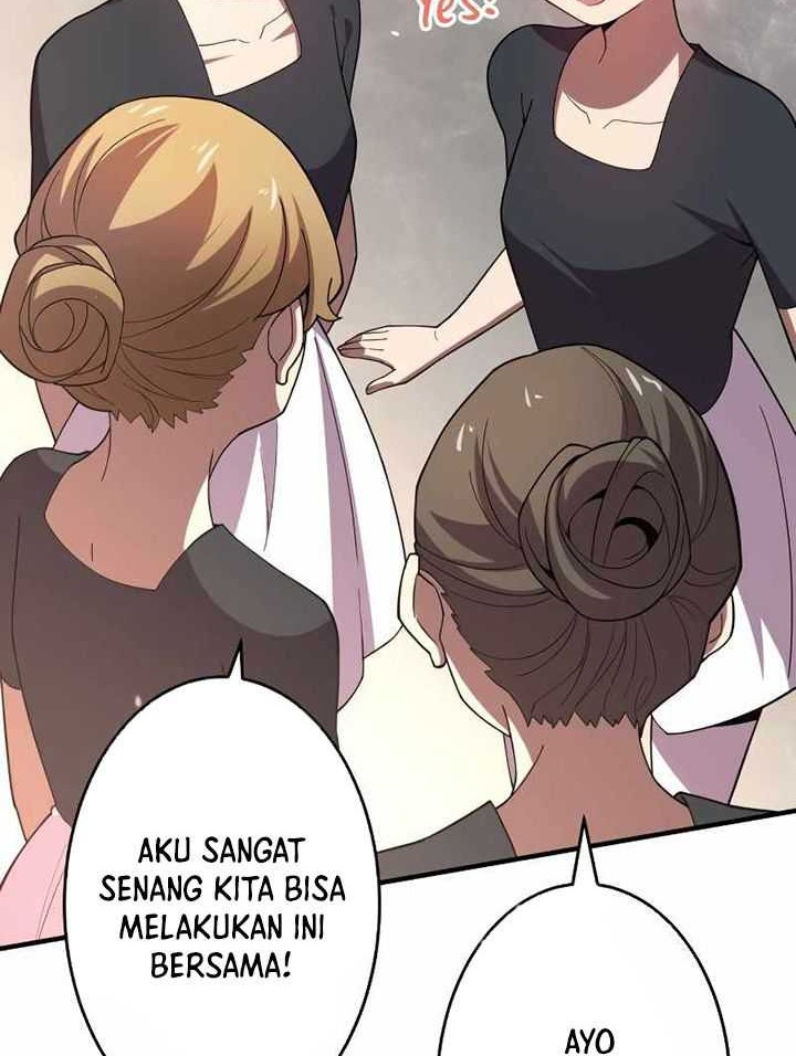 Zero: Beyond the Future with Space-Time Magic Chapter 23 - halaman 15