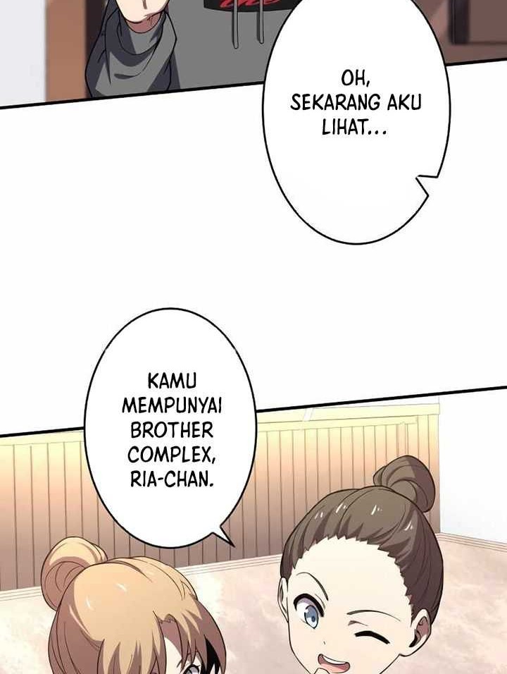Zero: Beyond the Future with Space-Time Magic Chapter 23 - halaman 17