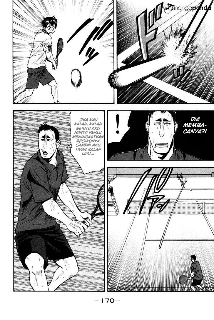 Zero: Beyond the Future with Space-Time Magic Chapter 23 - halaman 18