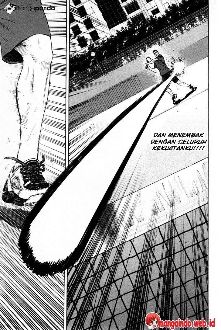 Zero: Beyond the Future with Space-Time Magic Chapter 23 - halaman 19