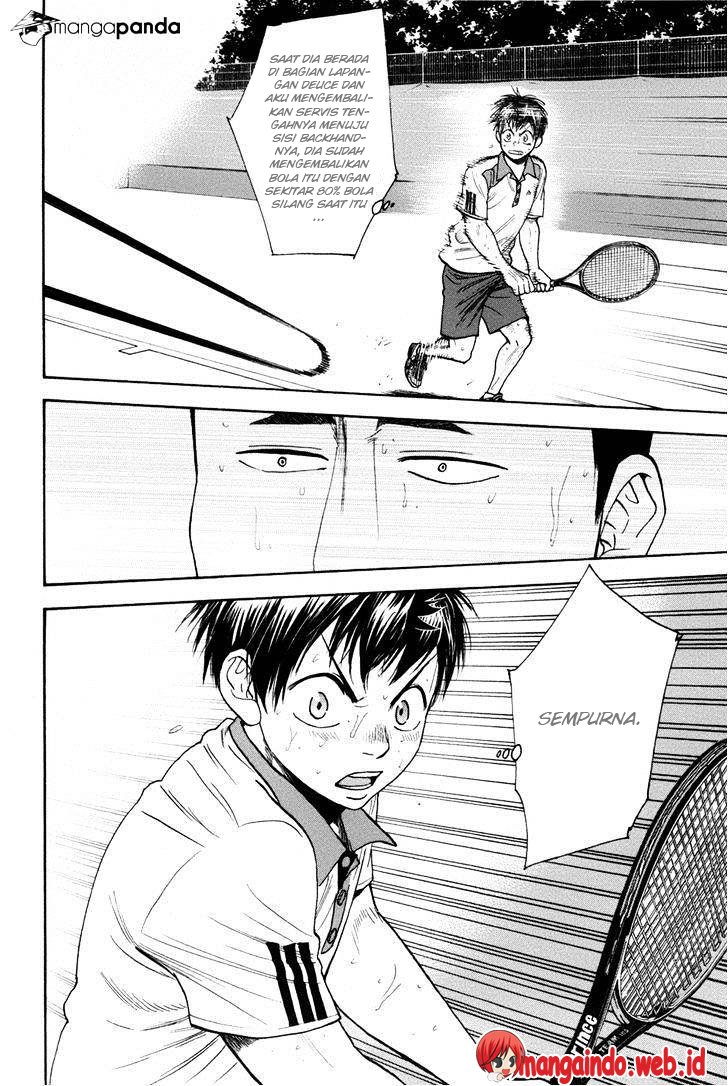 Zero: Beyond the Future with Space-Time Magic Chapter 23 - halaman 20