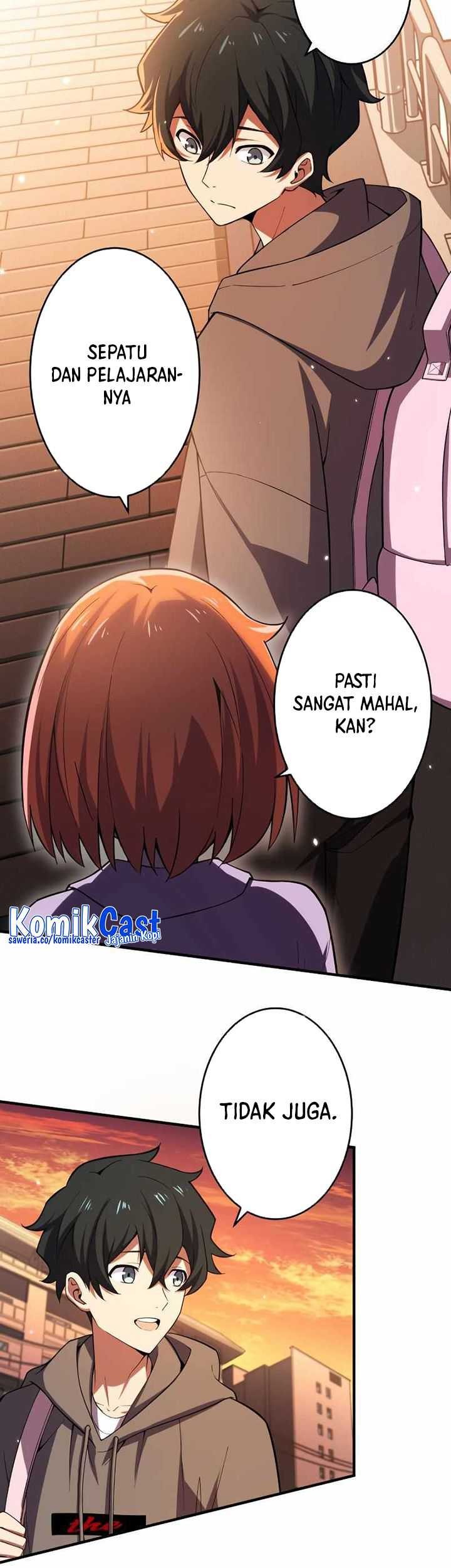 Zero: Beyond the Future with Space-Time Magic Chapter 23 - halaman 28