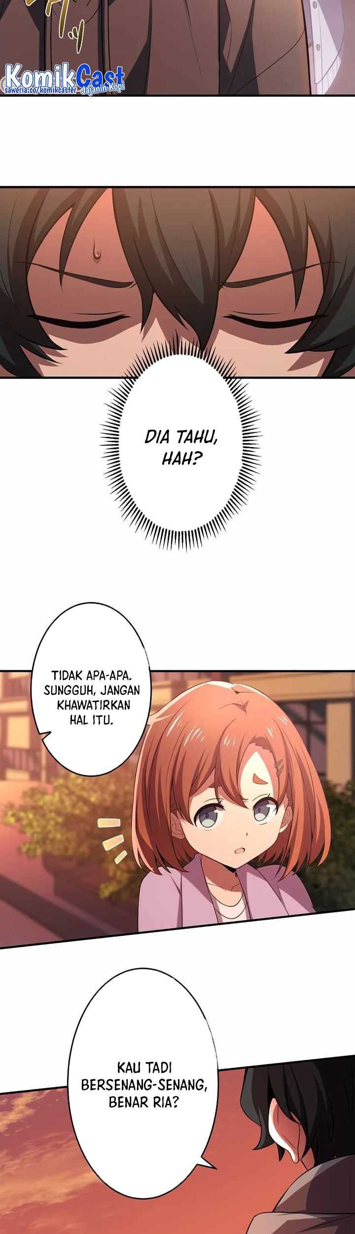 Zero: Beyond the Future with Space-Time Magic Chapter 23 - halaman 32