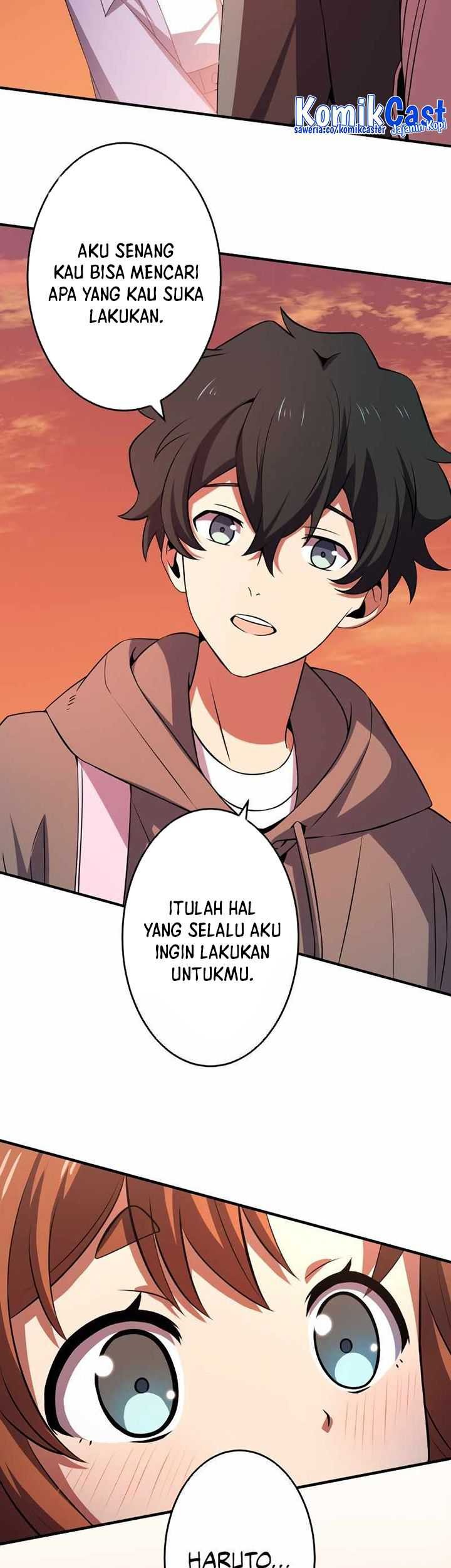 Zero: Beyond the Future with Space-Time Magic Chapter 23 - halaman 34