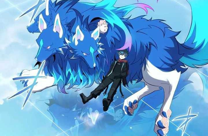 Zero: Beyond the Future with Space-Time Magic Chapter 23 - halaman 41